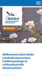 Mobile Screenshot of nabu-koenig.de